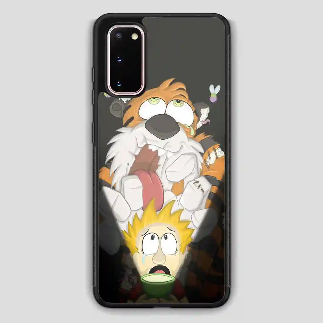 Calvin And Hobbes Aestheticaesthetic Samsung Galaxy S20 Case