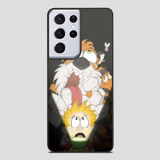 Calvin And Hobbes Aestheticaesthetic Samsung Galaxy S21 Ultra Case