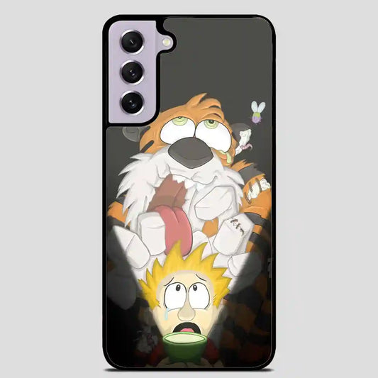 Calvin And Hobbes Aestheticaesthetic Samsung Galaxy S21 Case