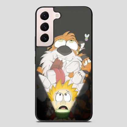 Calvin And Hobbes Aestheticaesthetic Samsung Galaxy S22 FE Case