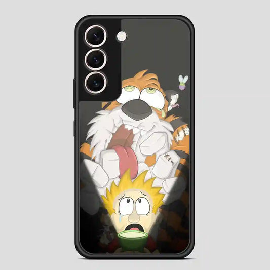 Calvin And Hobbes Aestheticaesthetic Samsung Galaxy S22 Case