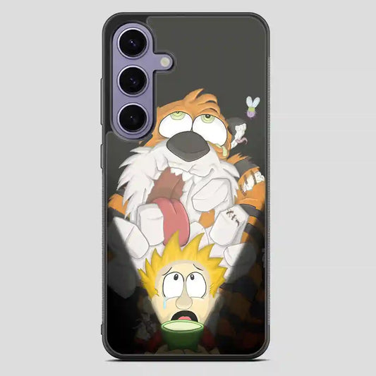 Calvin And Hobbes Aestheticaesthetic Samsung Galaxy S23 FE Case