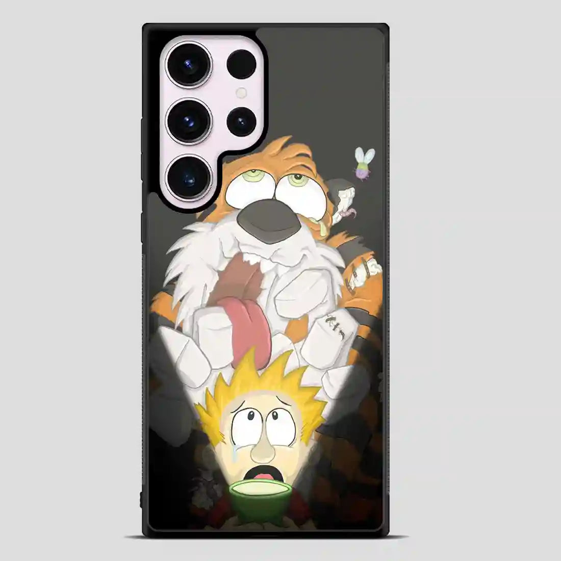 Calvin And Hobbes Aestheticaesthetic Samsung Galaxy S23 Ultra Case