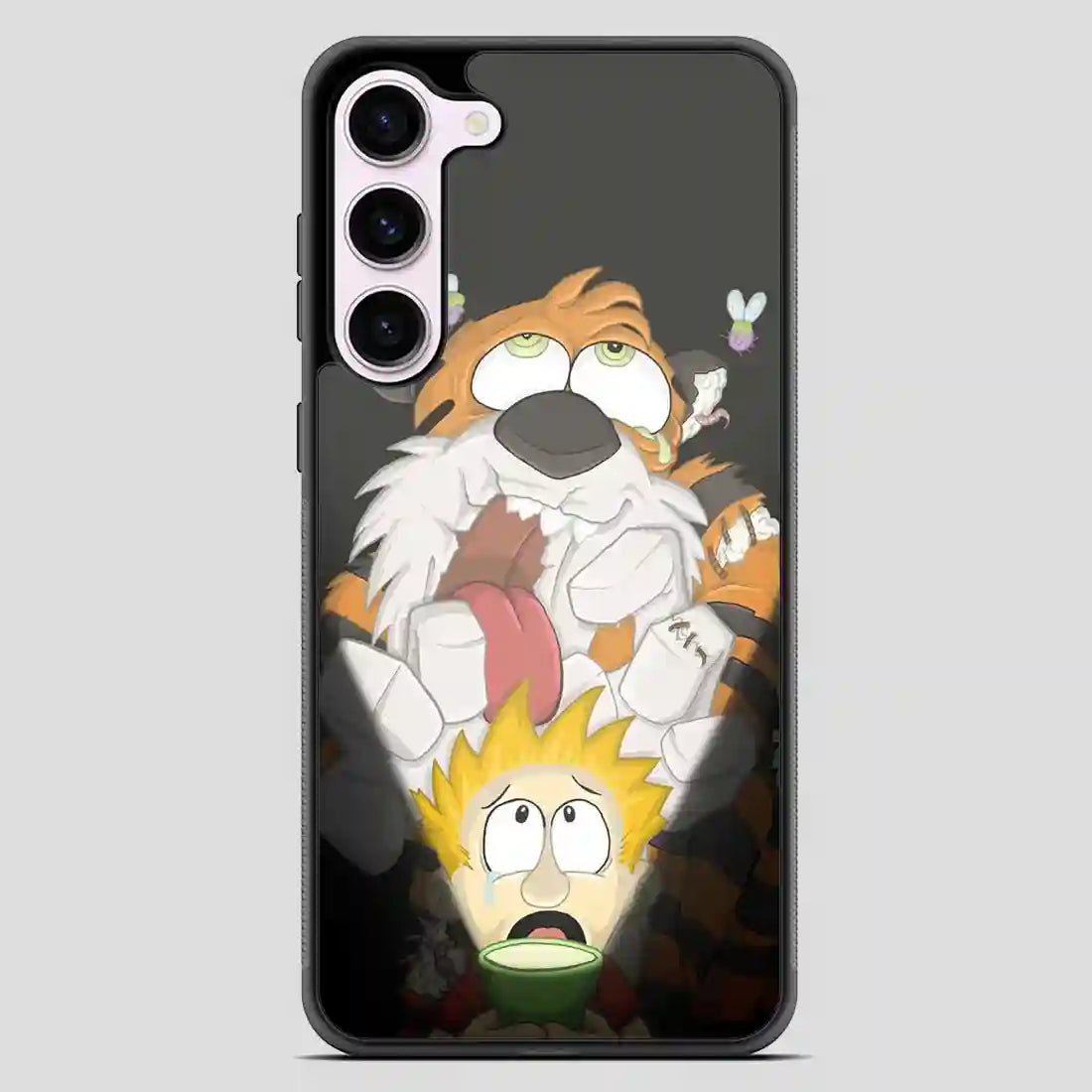 Calvin And Hobbes Aestheticaesthetic Samsung Galaxy S23 Case