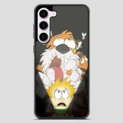 Calvin And Hobbes Aestheticaesthetic Samsung Galaxy S23 Case