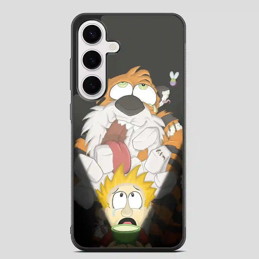 Calvin And Hobbes Aestheticaesthetic Samsung Galaxy S24 FE Case