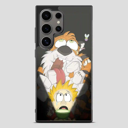 Calvin And Hobbes Aestheticaesthetic Samsung Galaxy S24 Ultra Case