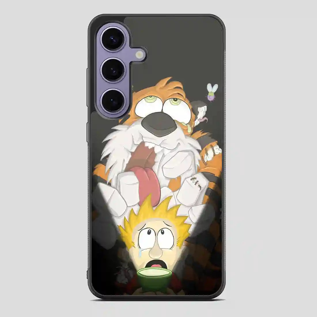 Calvin And Hobbes Aestheticaesthetic Samsung Galaxy S24 Case