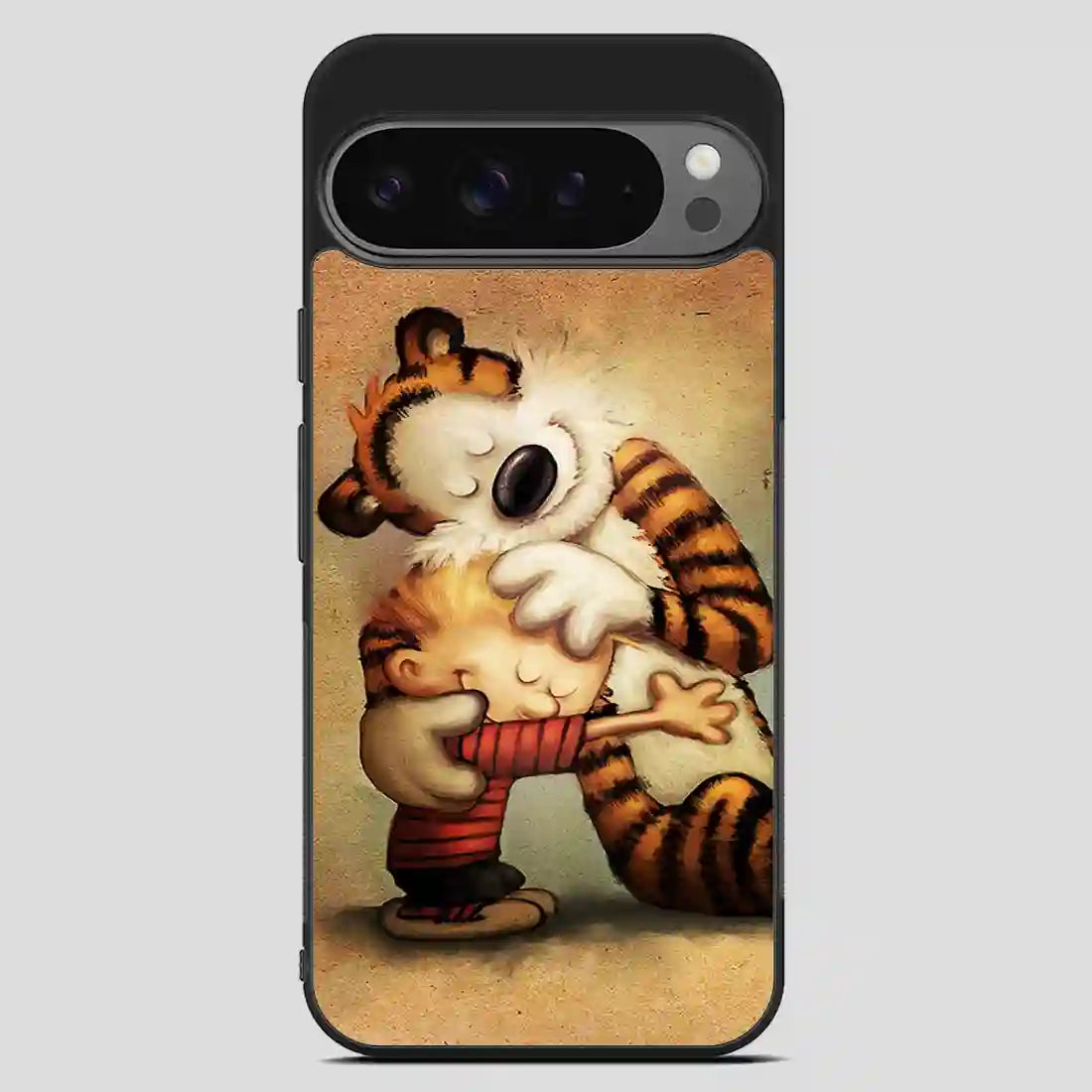 Calvin And Hobbes Friends Google Pixel 9 Pro XL Case