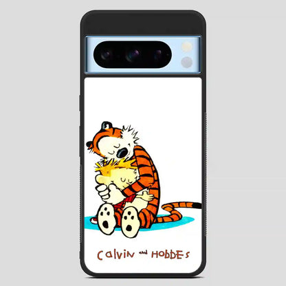 Calvin And Hobbes Google Pixel 8 Pro Case