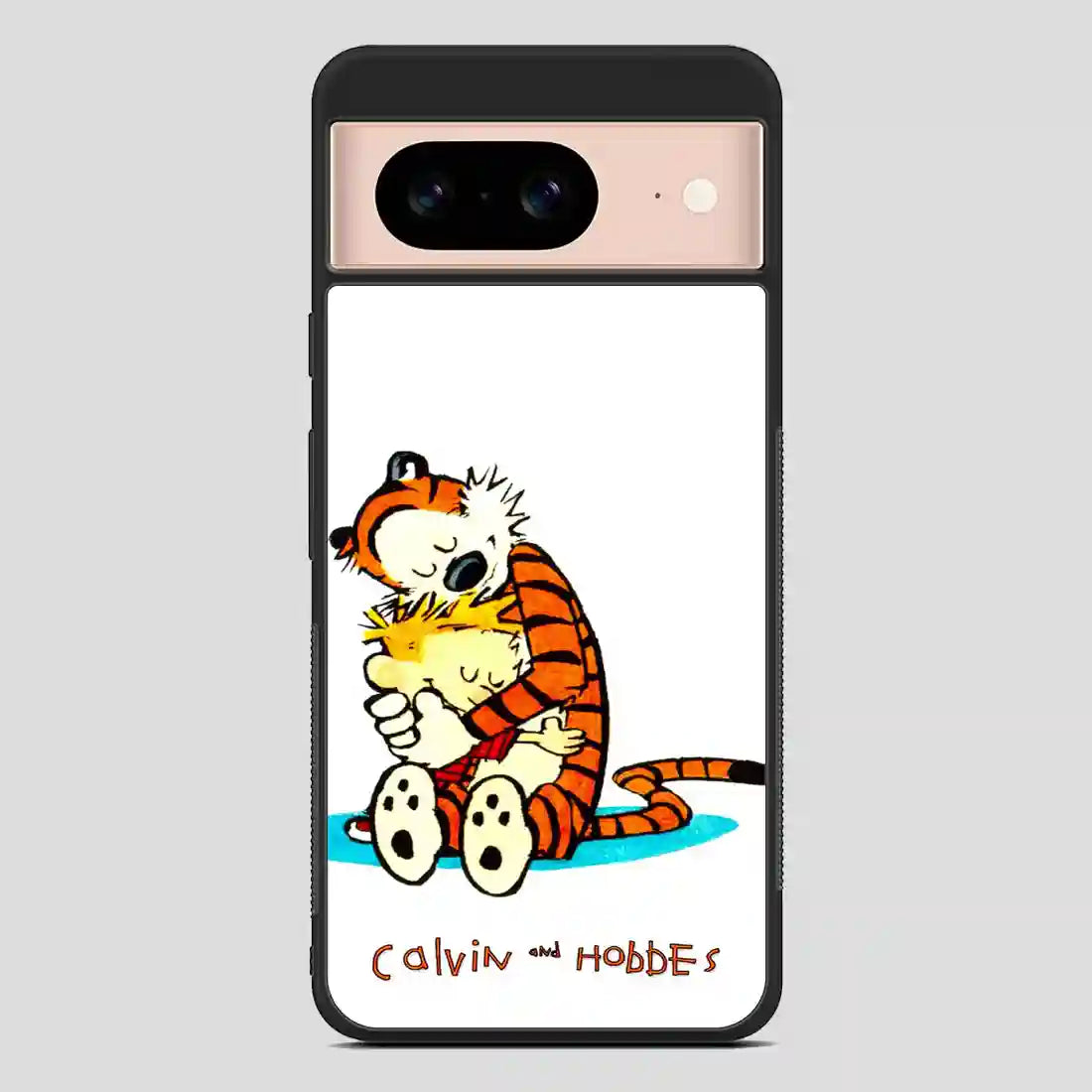 Calvin And Hobbes Google Pixel 8 Case