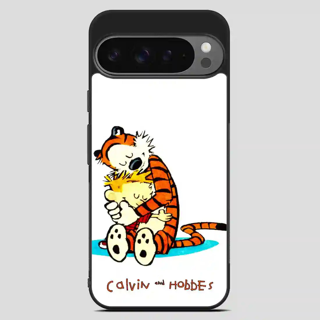 Calvin And Hobbes Google Pixel 9 Pro XL Case