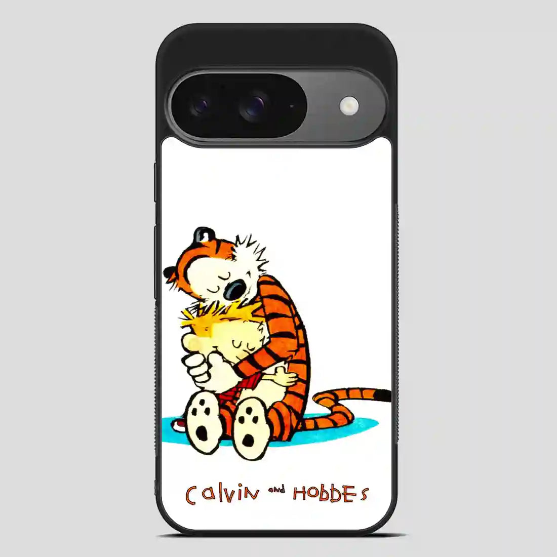 Calvin And Hobbes Google Pixel 9 Case