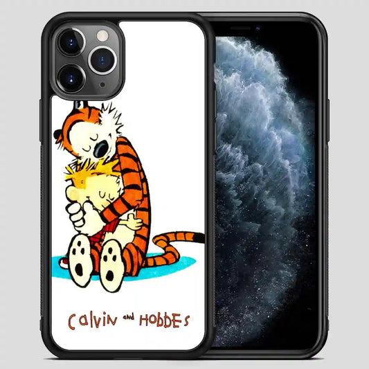 Calvin And Hobbes iPhone 11 Pro Max Case