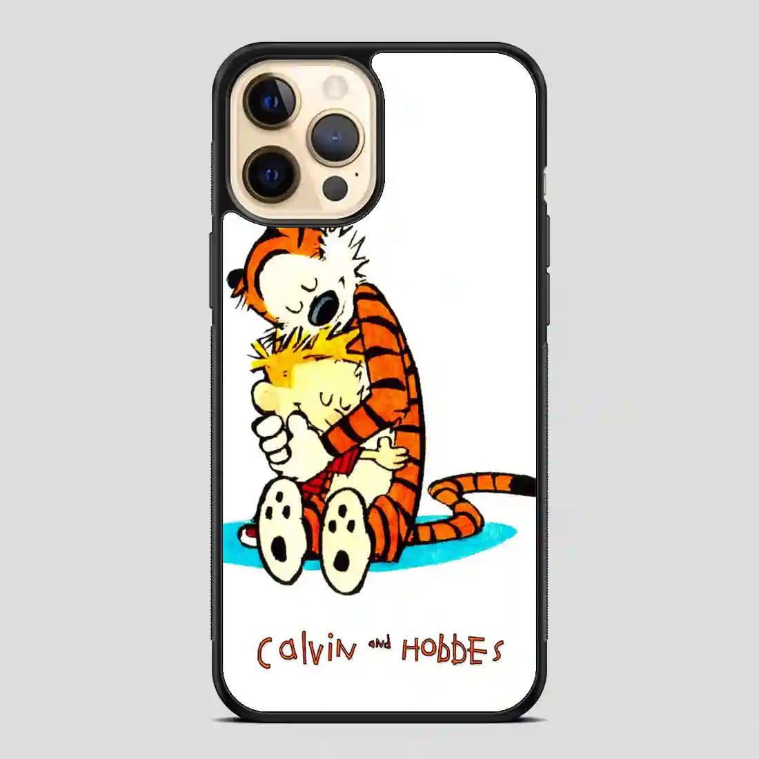 Calvin And Hobbes iPhone 11 Pro Case