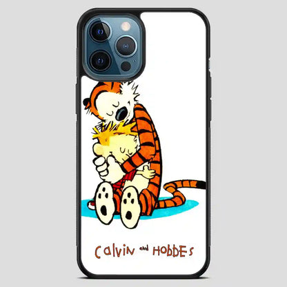 Calvin And Hobbes iPhone 12 Pro Max Case