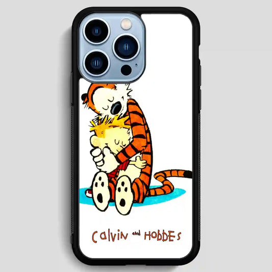 Calvin And Hobbes iPhone 13 Pro Max Case