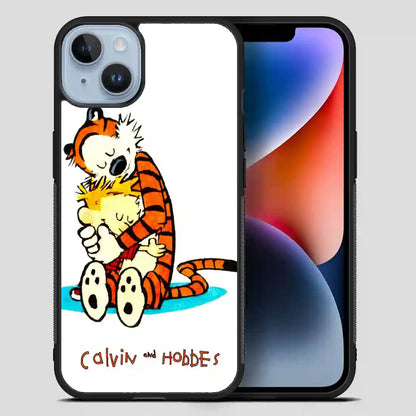 Calvin And Hobbes iPhone 14 Plus Case