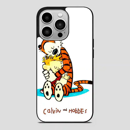 Calvin And Hobbes iPhone 14 Pro Case