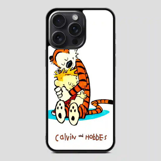 Calvin And Hobbes iPhone 15 Pro Case