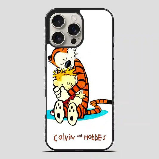 Calvin And Hobbes iPhone 16 Pro Max Case