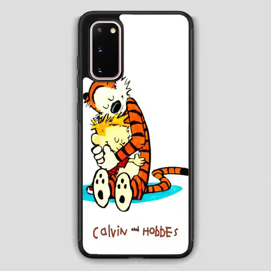 Calvin And Hobbes Samsung Galaxy S20 Case