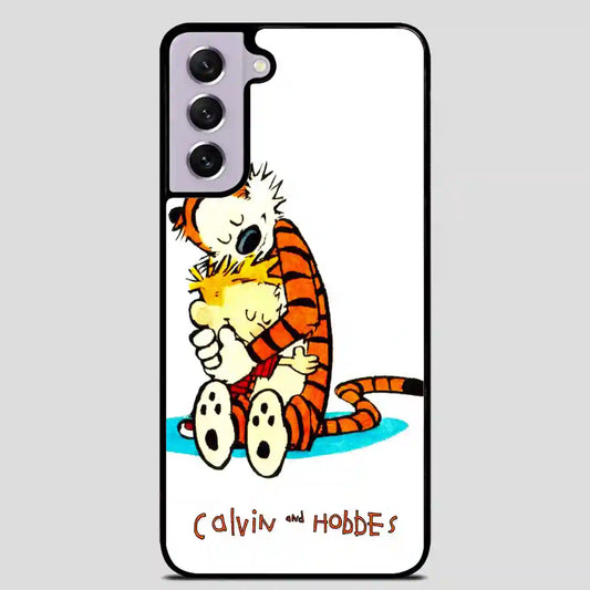 Calvin And Hobbes Samsung Galaxy S21 Case