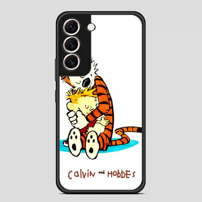 Calvin And Hobbes Samsung Galaxy S22 Case