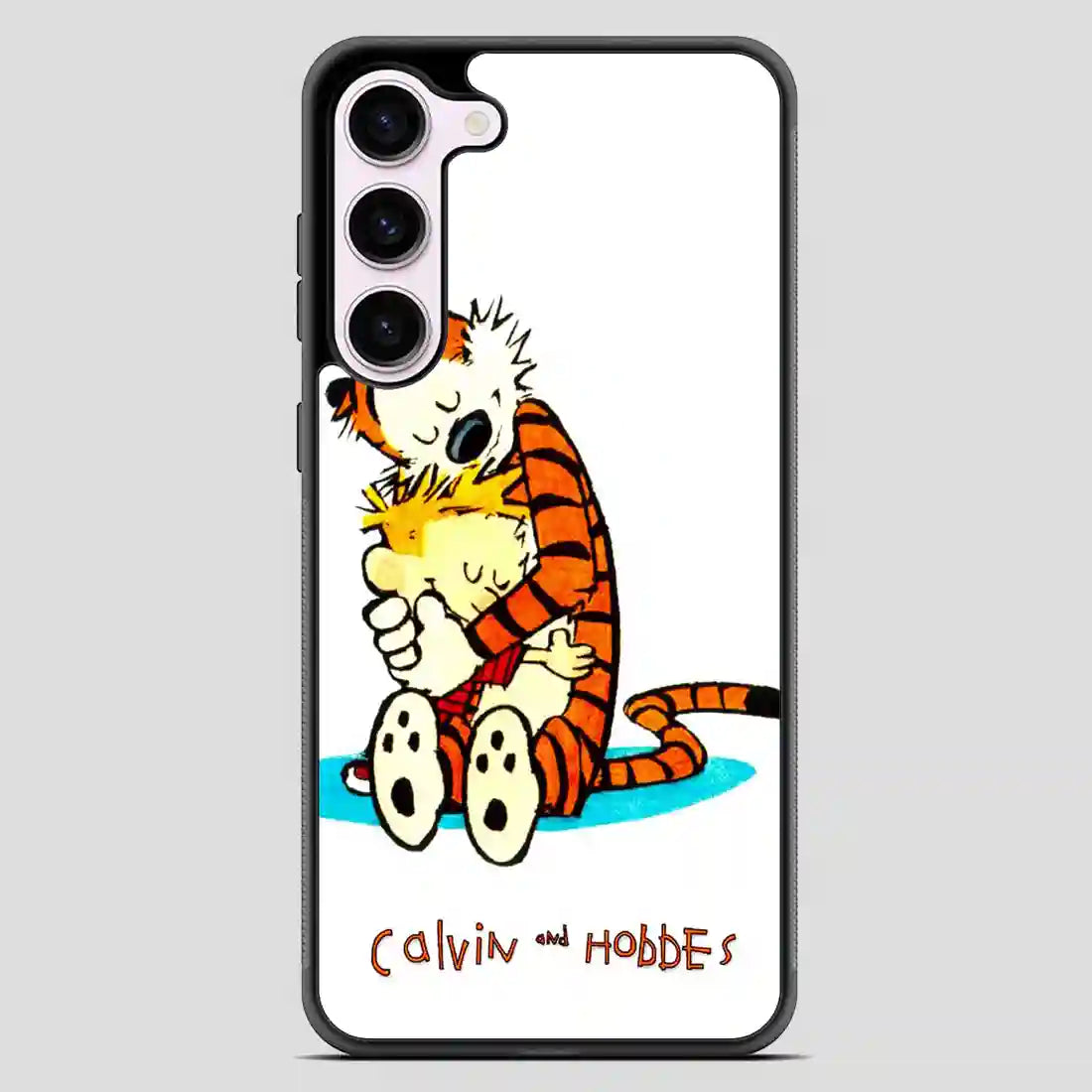 Calvin And Hobbes Samsung Galaxy S23 Case