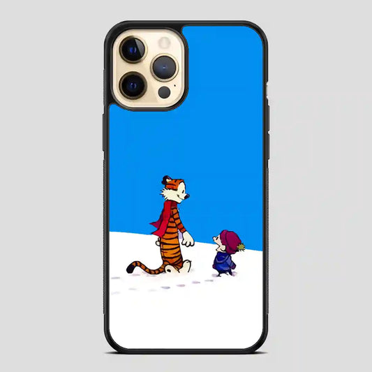 Calvin Hobbes Quote iPhone 11 Pro Case