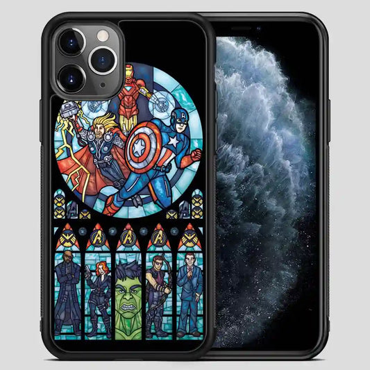 Captain America Avenger iPhone 11 Pro Max Case