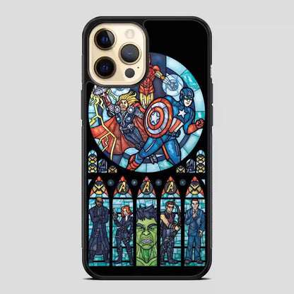 Captain America Avenger iPhone 11 Pro Case