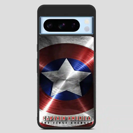 Captain America Google Pixel 8 Pro Case