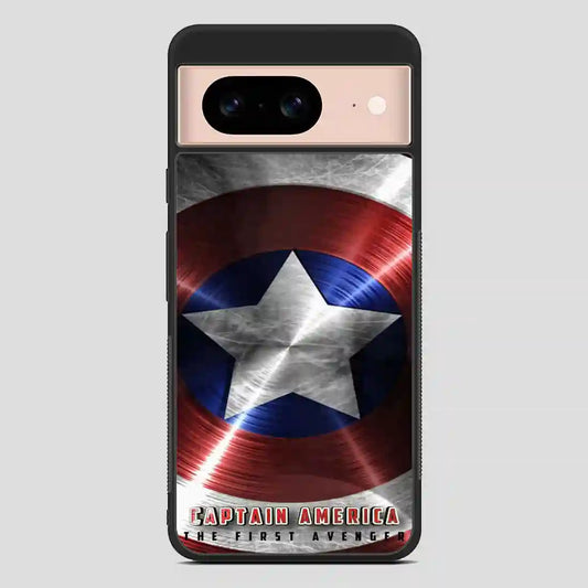 Captain America Google Pixel 8 Case