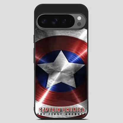 Captain America Google Pixel 9 Pro XL Case