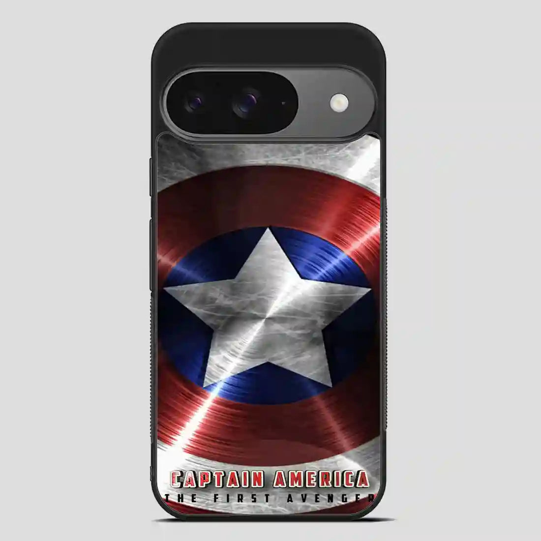 Captain America Google Pixel 9 Case