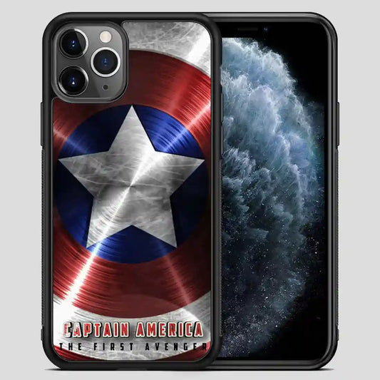 Captain America iPhone 11 Pro Max Case