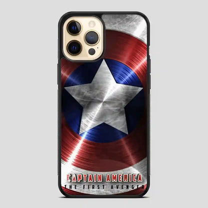 Captain America iPhone 11 Pro Case