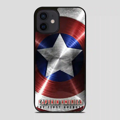 Captain America iPhone 12 Mini Case