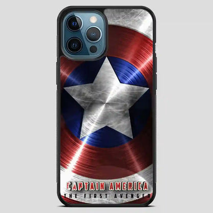 Captain America iPhone 12 Pro Max Case