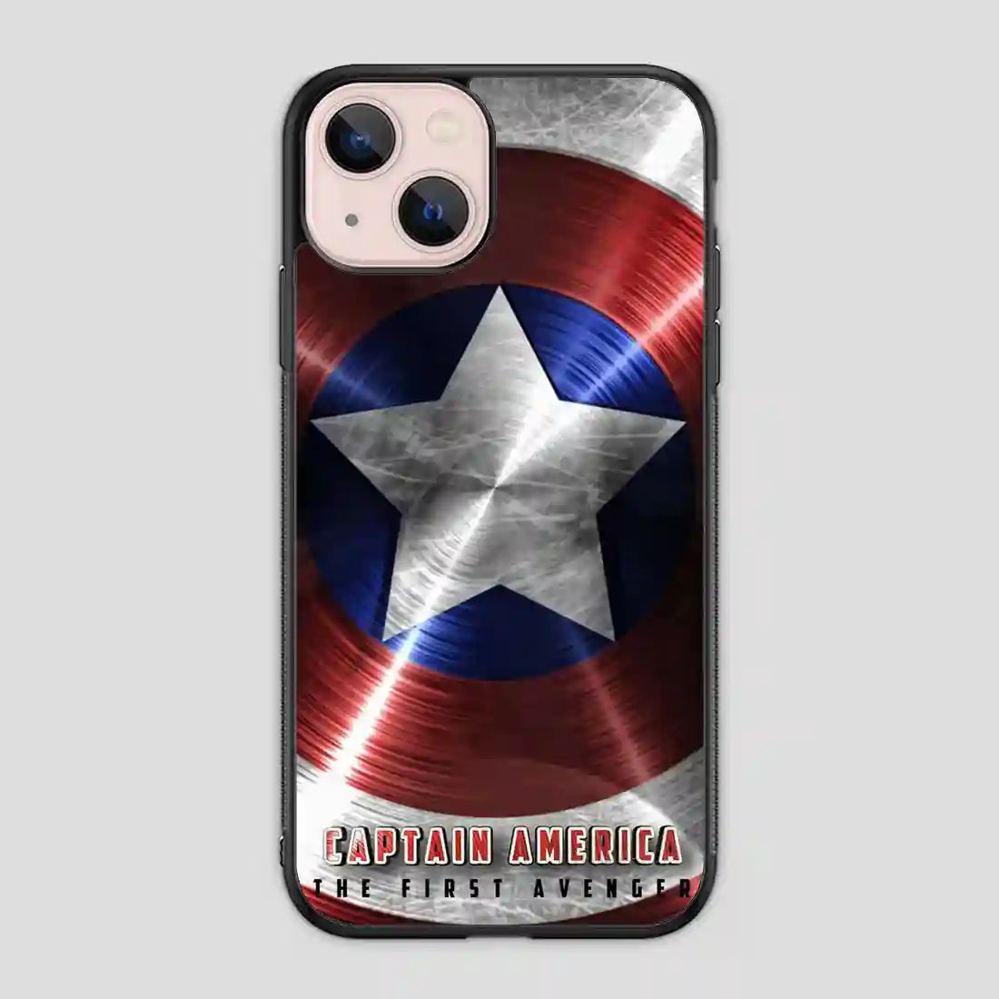 Captain America iPhone 13 Mini Case