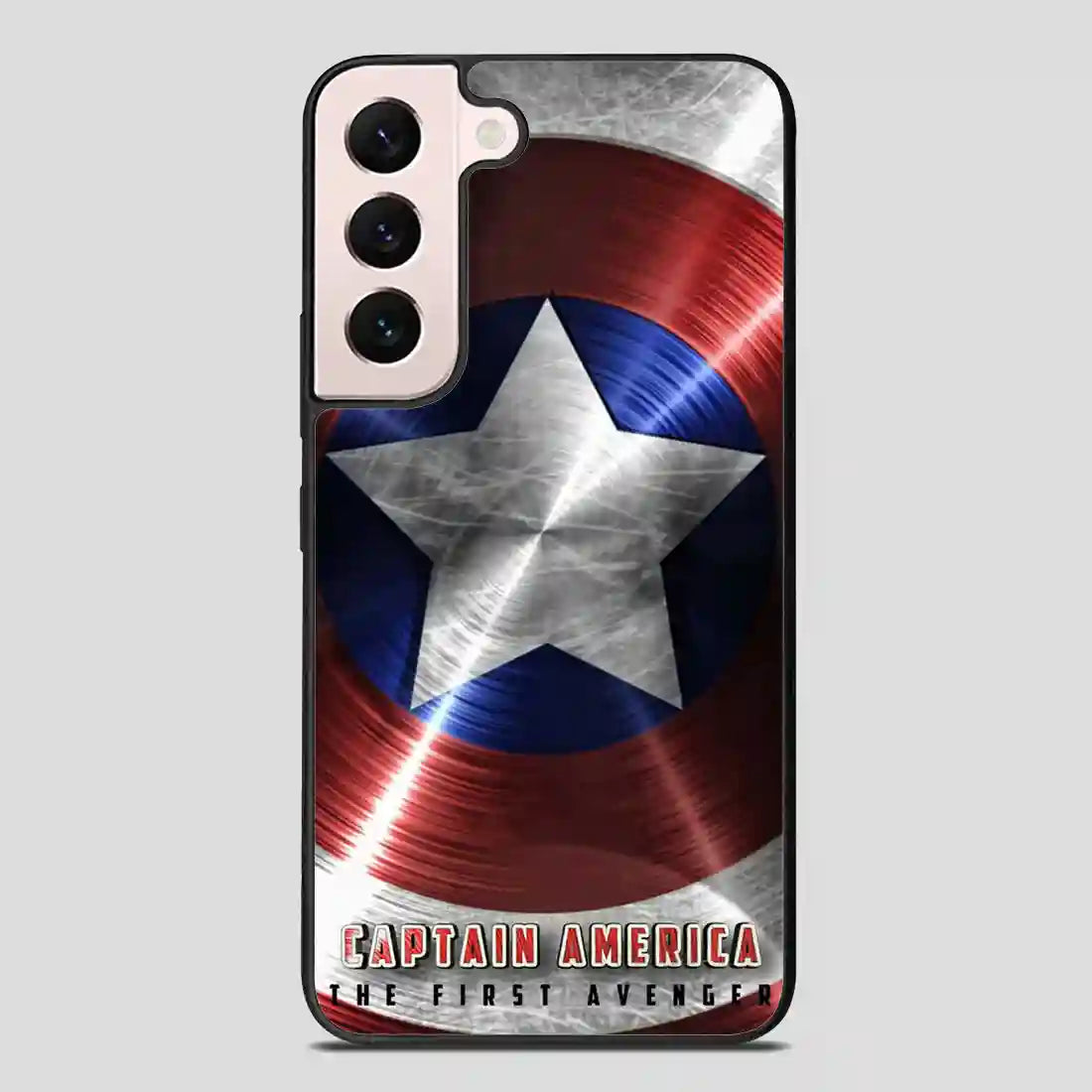 Captain America Samsung Galaxy S22 FE Case