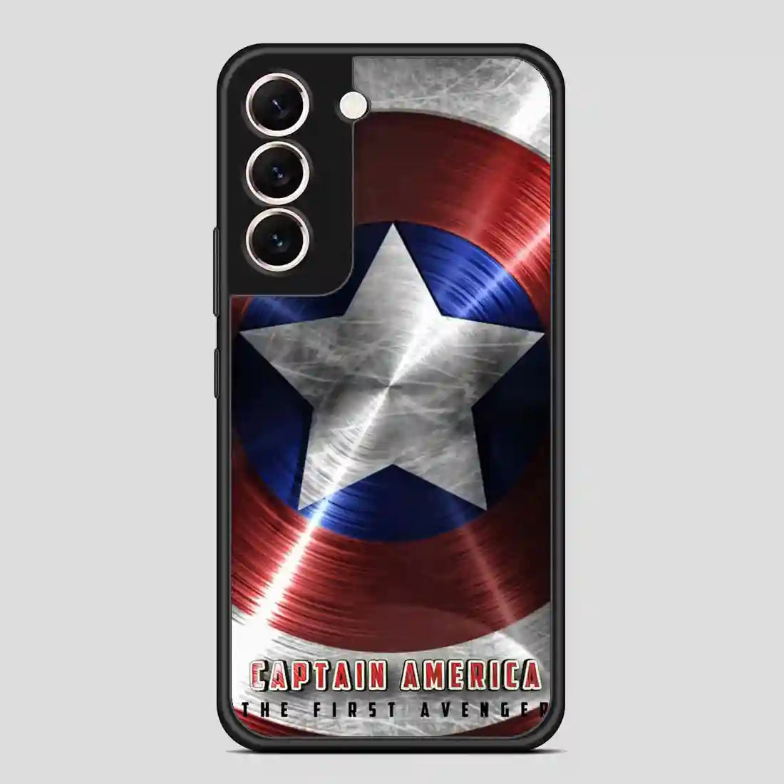 Captain America Samsung Galaxy S22 Case