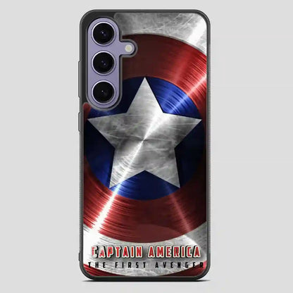 Captain America Samsung Galaxy S23 FE Case