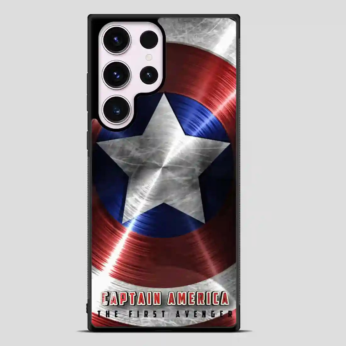 Captain America Samsung Galaxy S23 Ultra Case