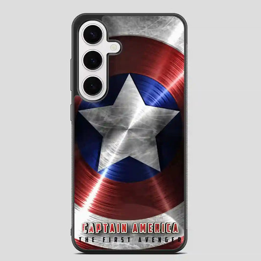 Captain America Samsung Galaxy S24 FE Case