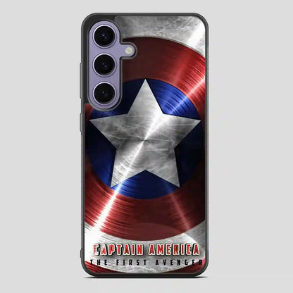 Captain America Samsung Galaxy S24 Case