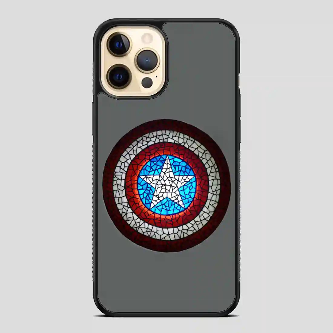 Captain America Shield iPhone 11 Pro Case