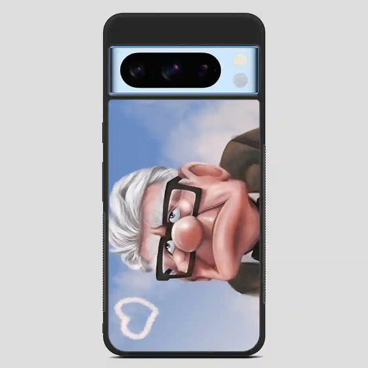 Carl Disney Up Google Pixel 8 Pro Case