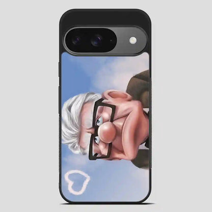 Carl Disney Up Google Pixel 9 Case